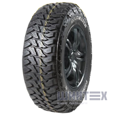 Roadmarch PRIMEMASTER M/T II 35.00/12.5 R17 121Q